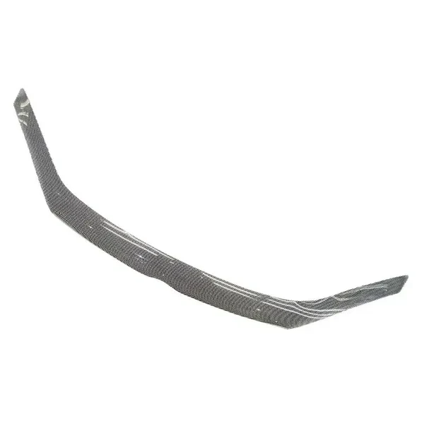 Plastic Carbon Look Bonnet Guard