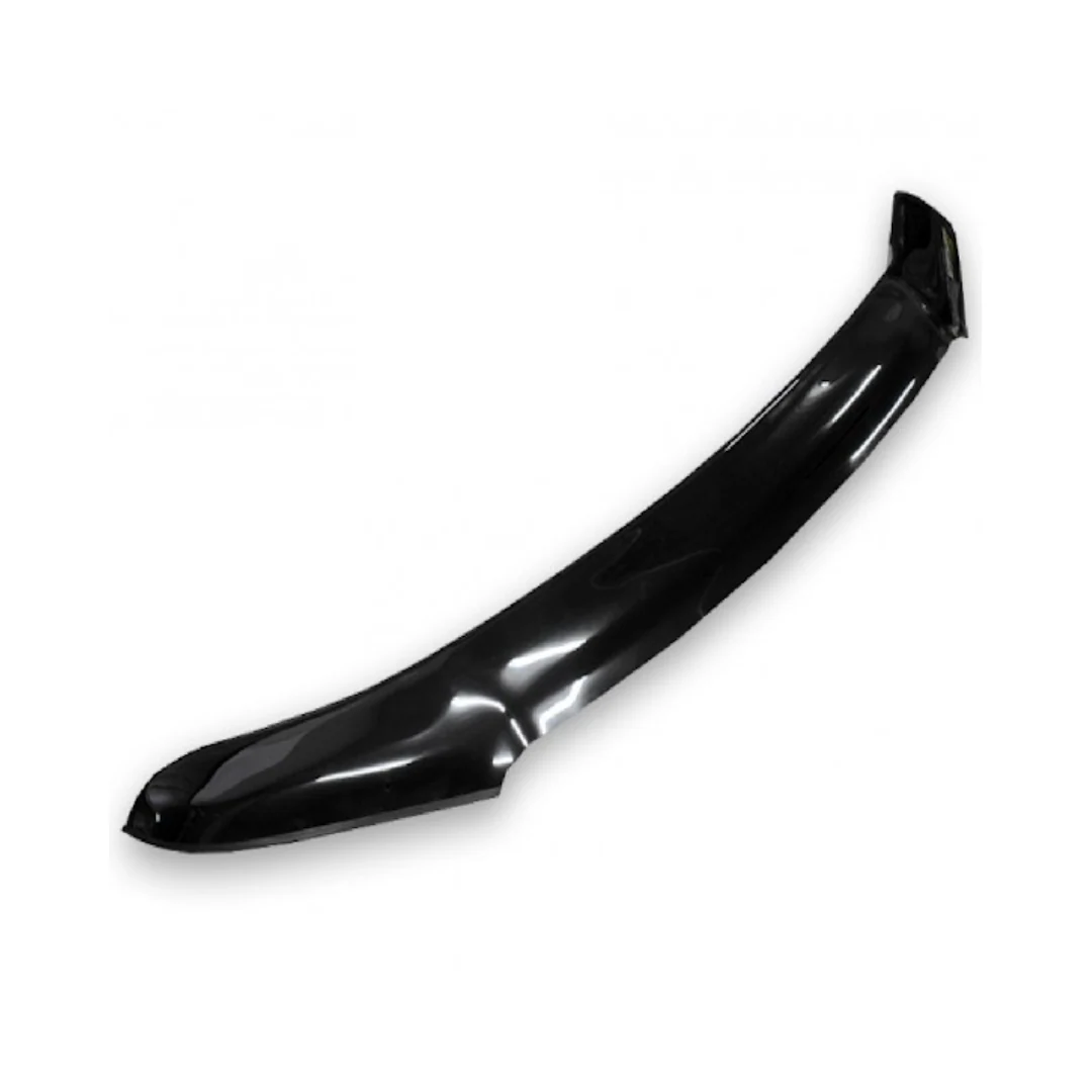 GLOSS BLACK BONNET GUARD