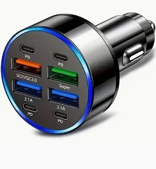 4 Pin Car Charger