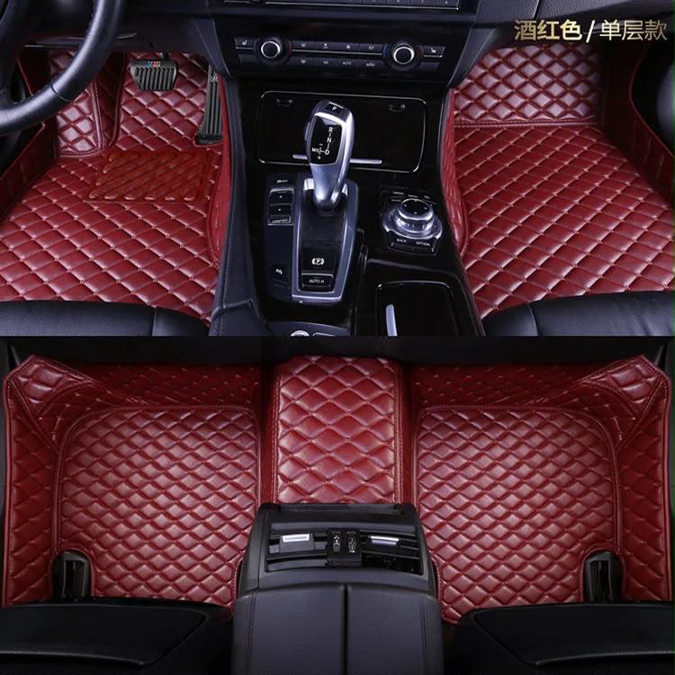 PVC Car Interior Set