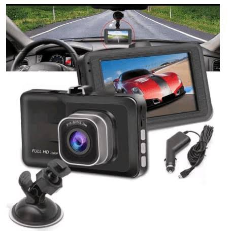 Dashboard Camera Set