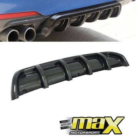 Tail Diffuser
