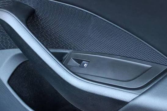 Black Door Panel Set