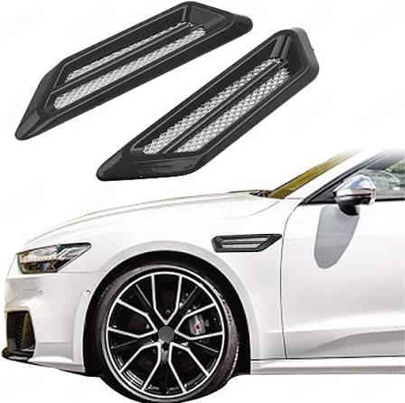 2 PCS Fender Vent System
