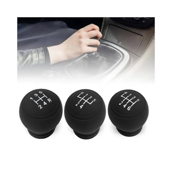 Black Classic Gear Knob