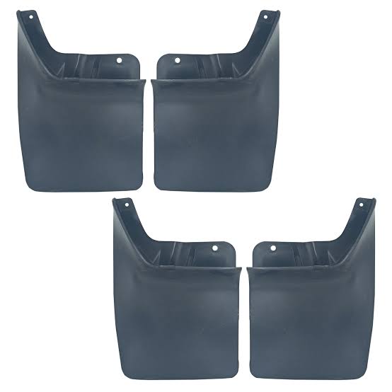 Bakkie Mud Flaps